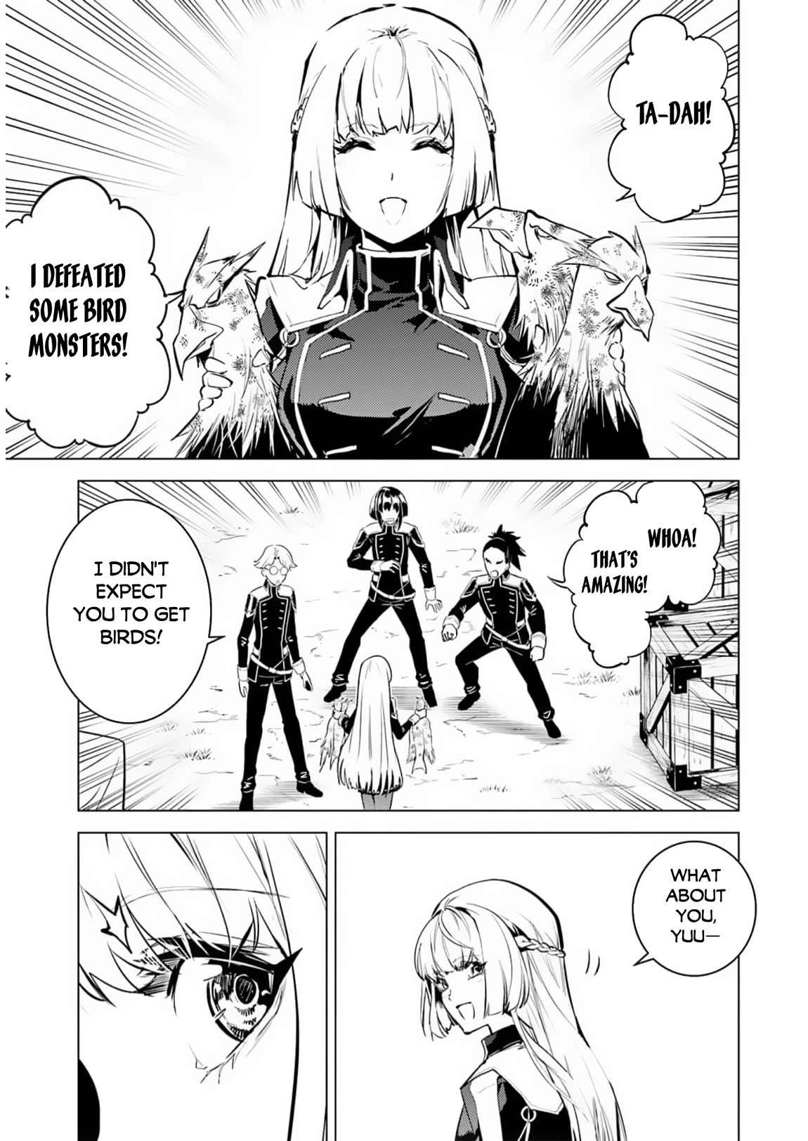 Tensei Kenja no Isekai Raifu ~Daini no Shokugyo wo Ete, Sekai Saikyou ni Narimashita~ Chapter 62.2 19